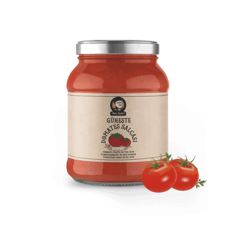 Domates Salçası