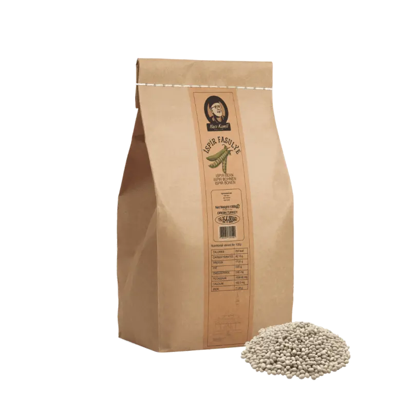 ispir fasülye