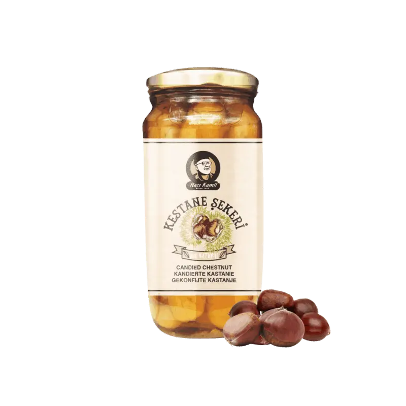 kestane şekeri