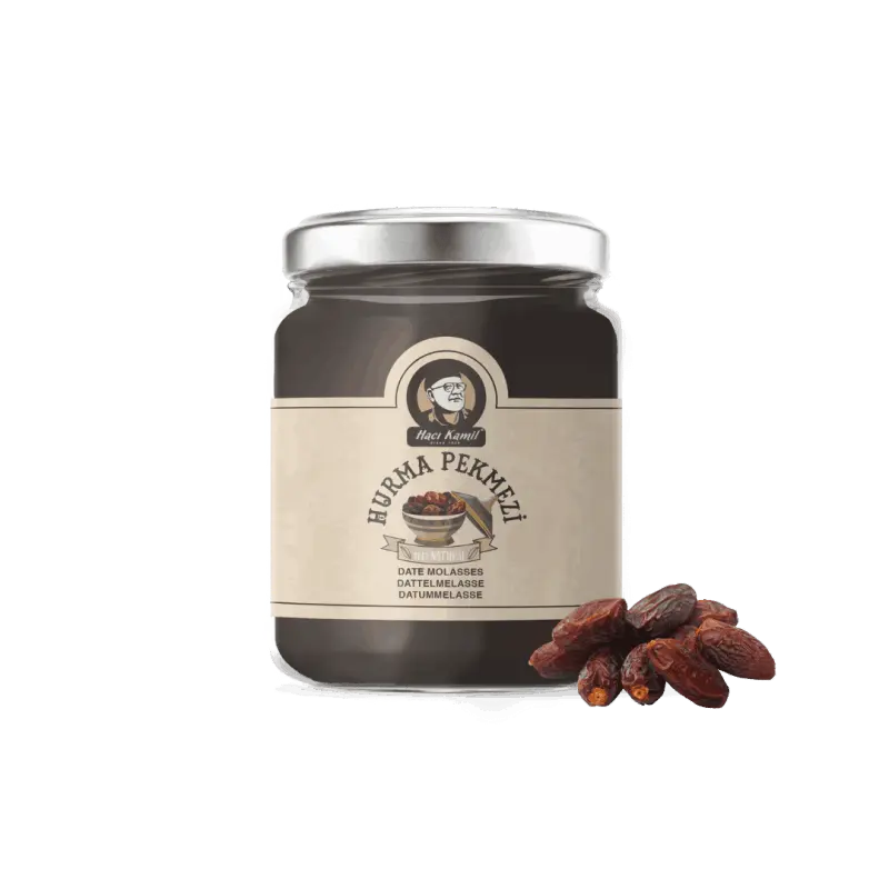 hurma pekmezi
