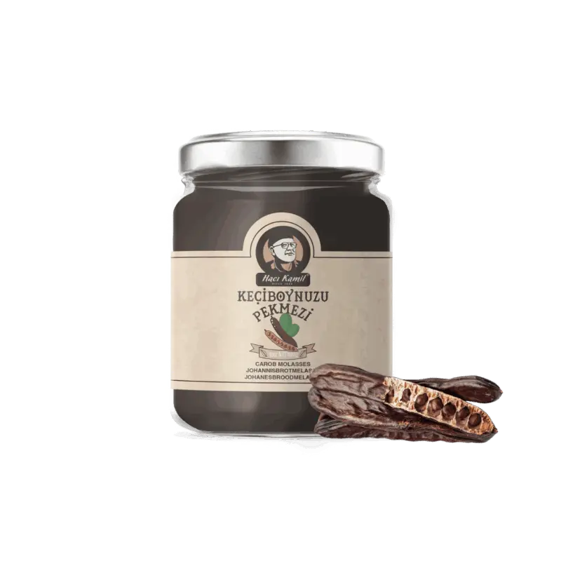 keçiboynuzu pekmezi