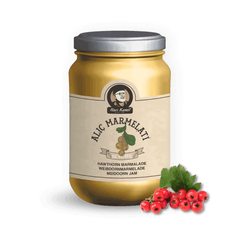 alıç marmelatı