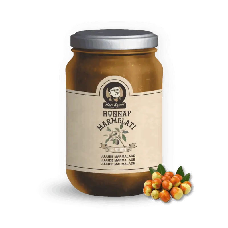 hunnap marmelatı