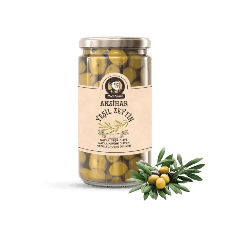 akhisar yeşil zeytin