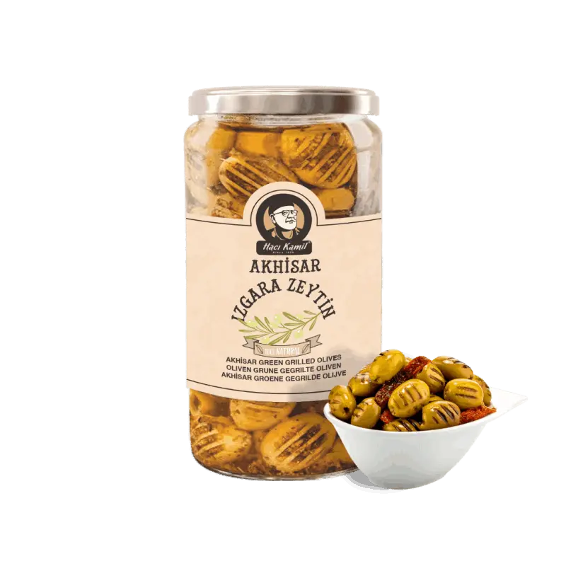 akhisar ızgara zeytin