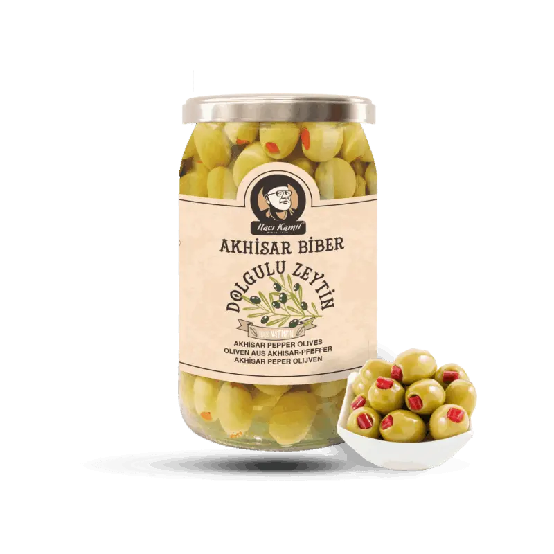 akhisar dolgulu zeytin