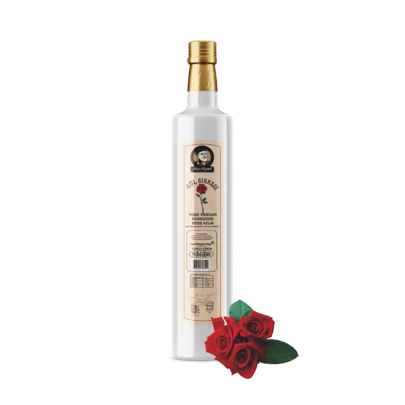 gül sirkesi