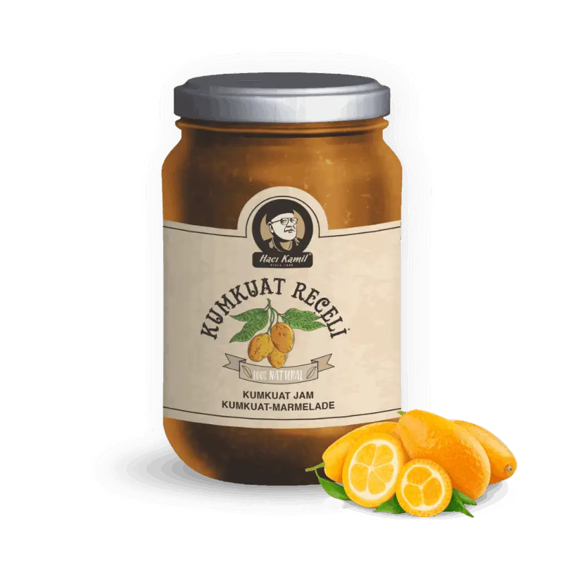 kumkuat reçeli